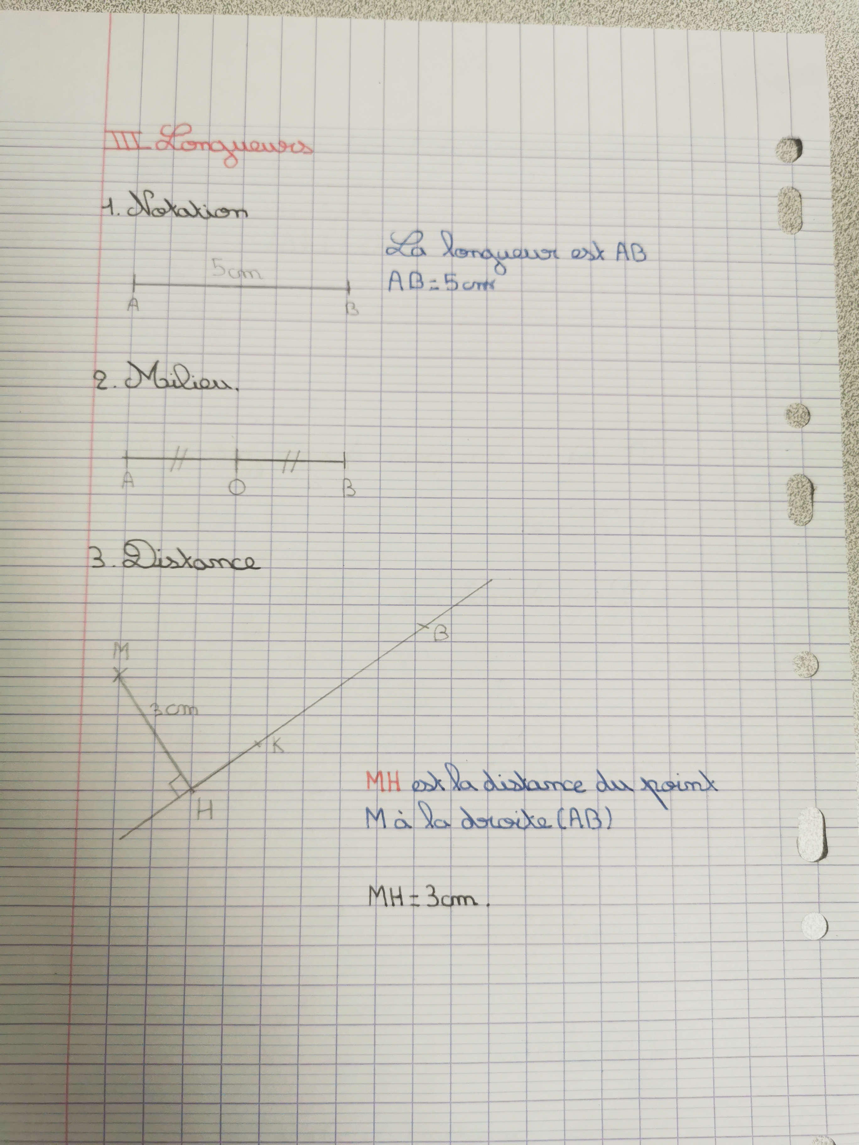 Longueurs